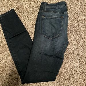 Judy blue dark jeans size: 25